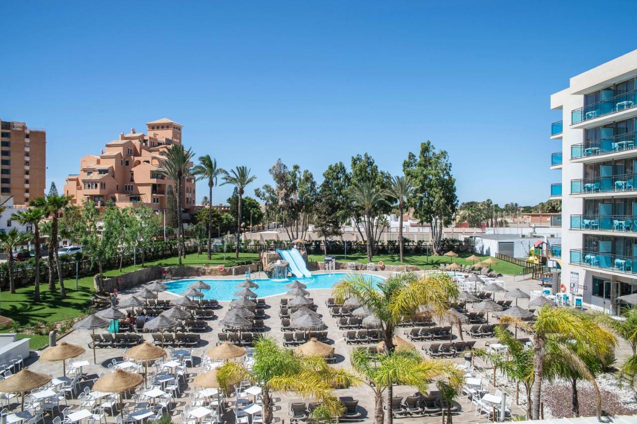 Hotel Roquetas El Palmeral By Pierre & Vacances Рокетас-де-Мар Экстерьер фото